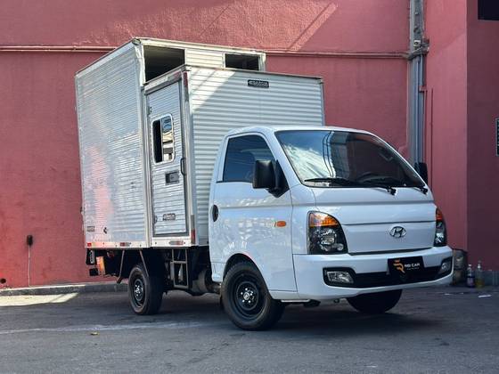 HYUNDAI HR 2.5 LONGO SEM CAÇAMBA 4X2 16V 130CV TURBO INTERCOOLER DIESEL 2P MANUAL HYUNDAI HR 2.5 LONGO SEM CAÇAMBA 4X2 16V 130CV TURBO INTERCOOLER DIESEL 2P MANUAL